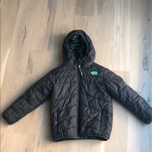 The North Face Reversible Jacket Size XS-S